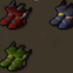Tier 75 Boots set (Primordial, Eternal, Pegasian) 0